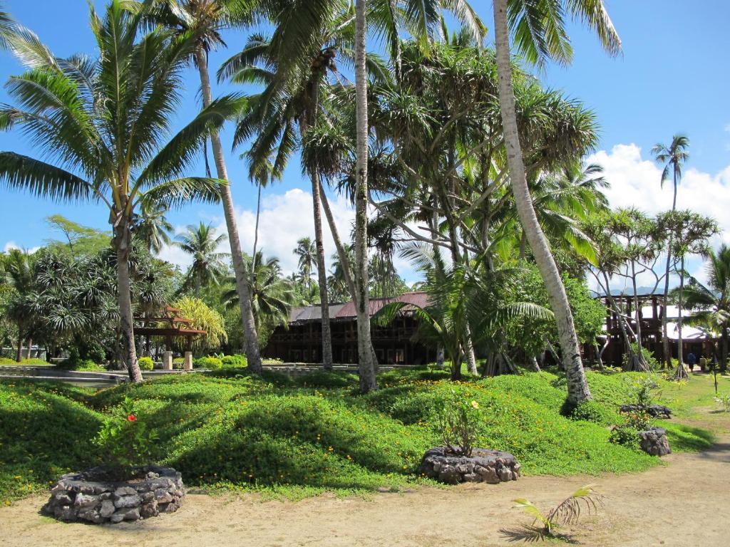 Coconuts Beach Club Resort And Spa Фаусага Номер фото