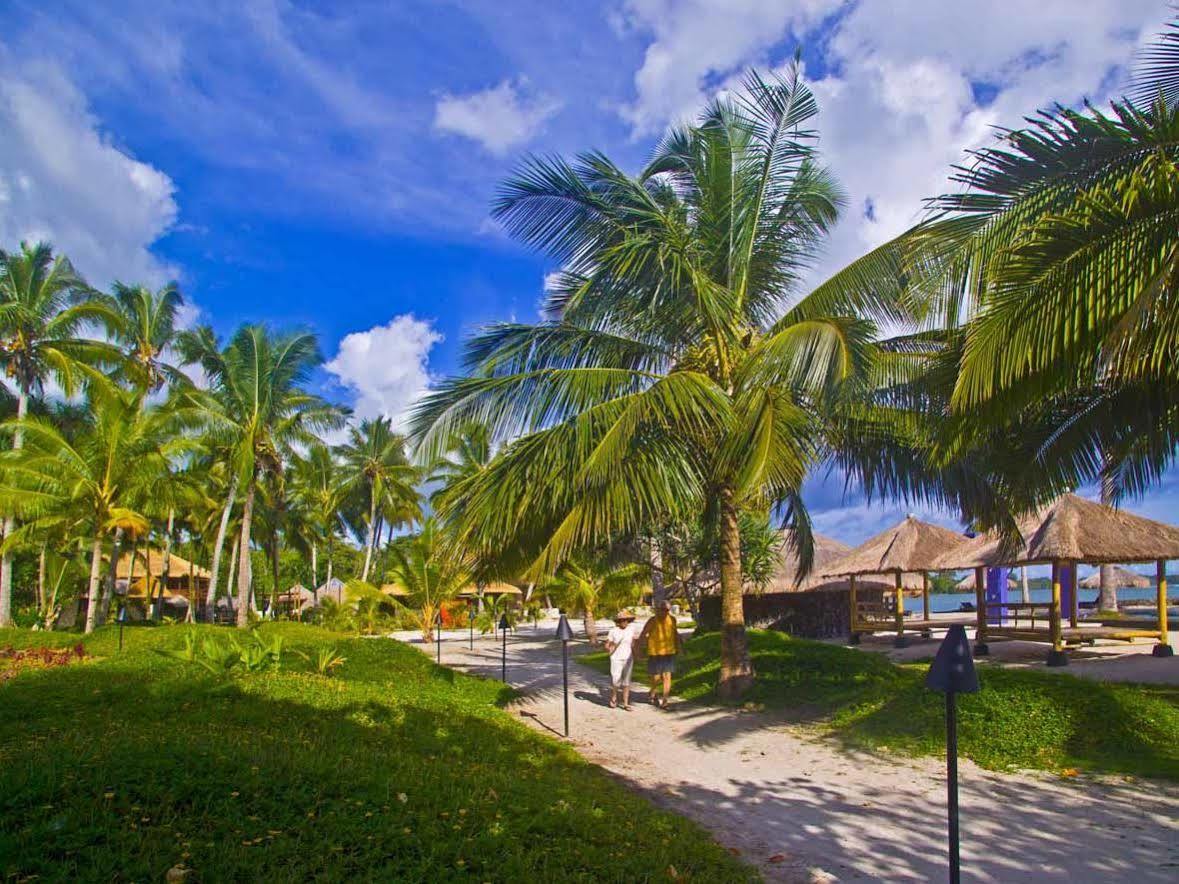 Coconuts Beach Club Resort And Spa Фаусага Экстерьер фото